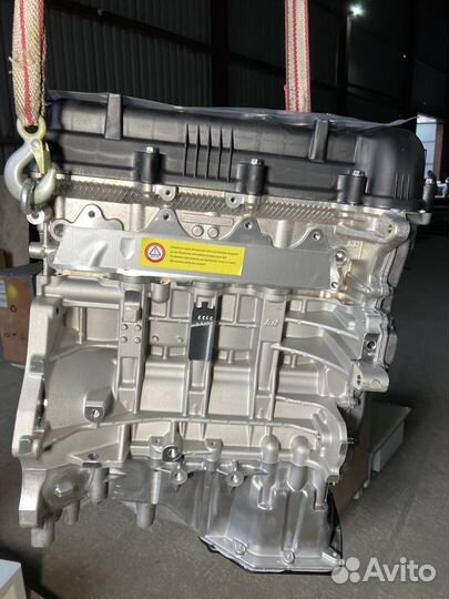 Купить двигатель на hyundai solaris G4FA