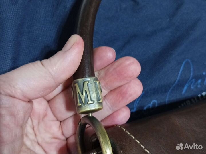 Сумка женская натуральная кожа фирменная