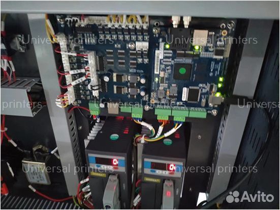 Уф планшетный принтер Audrey M1313 3i3200u1