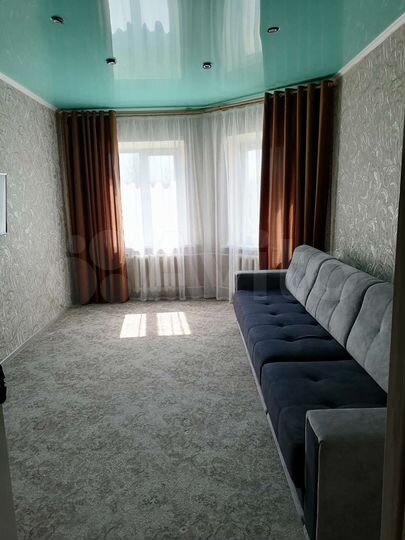 1-к. квартира, 39,1 м², 3/3 эт.