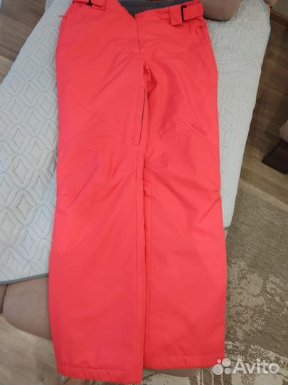 Брюки женские горнолыжные