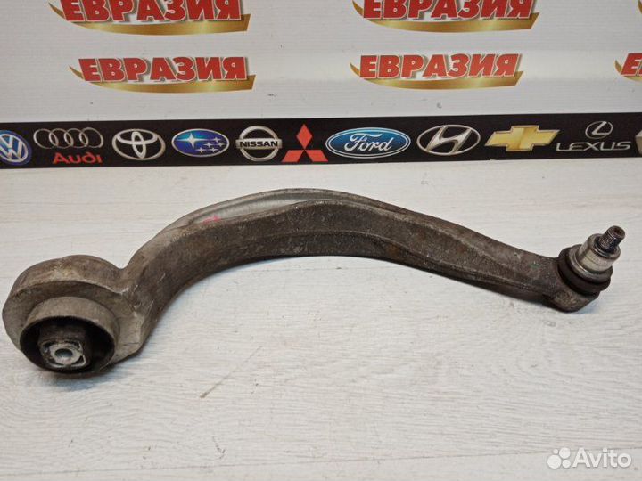 Рычаг подвески нижний передний левый Audi A4 B8