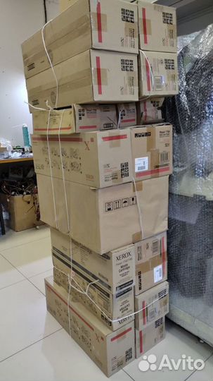Xerox 7750 Барабан Печка Драм EXV18 C-EXV14