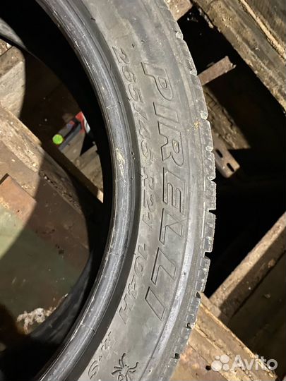 Pirelli Scorpion 265/45 R21