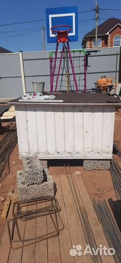 Будка для большой собаки