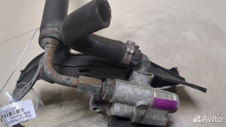 Гур Alfa Romeo 156, 2001