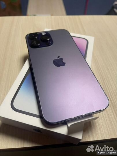 iPhone 14 Pro Max, 128 ГБ