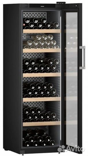 Винный шкаф Liebherr WPbli 5231