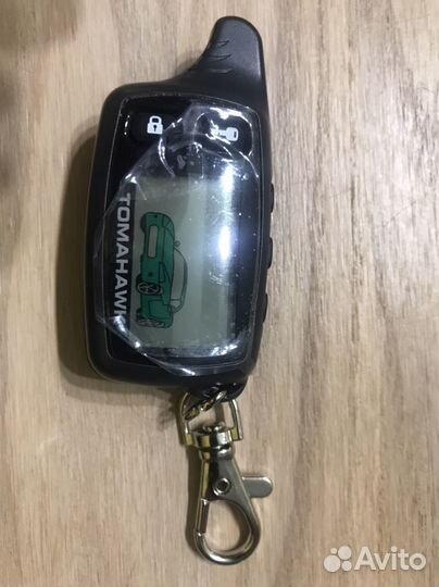 Бредок для автосигнализации tomahawk