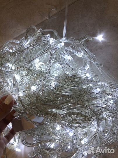 Гирлянда светодиодная