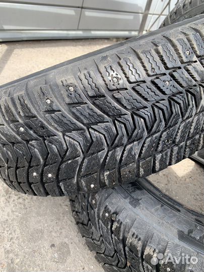 Michelin Latitude X-Ice North 3 195/65 R15 95T