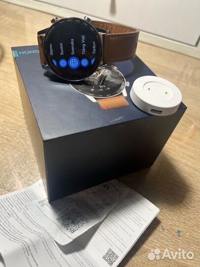 Смарт часы honor MagicWatch 2