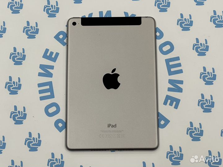 iPad mini 4 128gb Wfi+sim