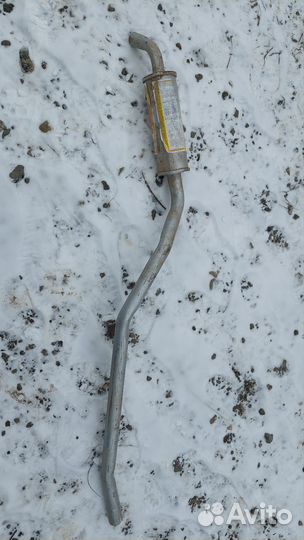 Резонатор на ваз 