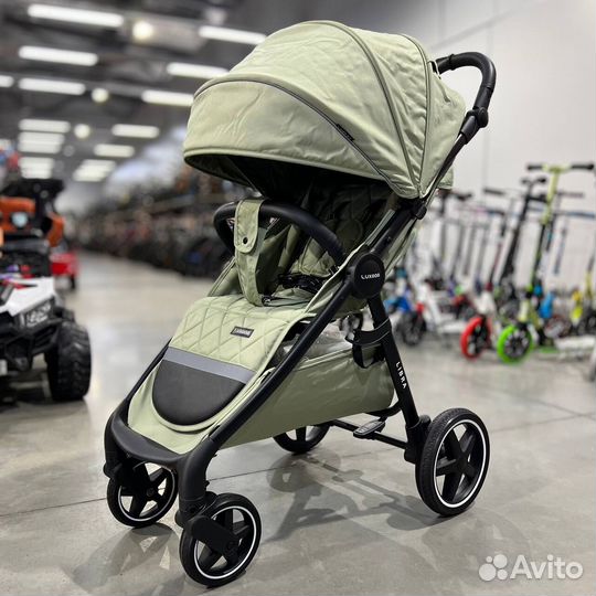 Складная прогулочная коляска Babalo
