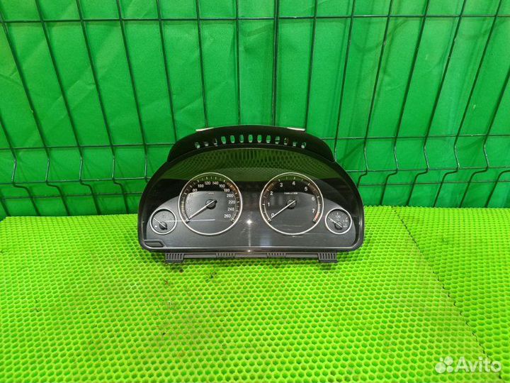 Приборная панель Bmw 528 F10 N20B20 2011