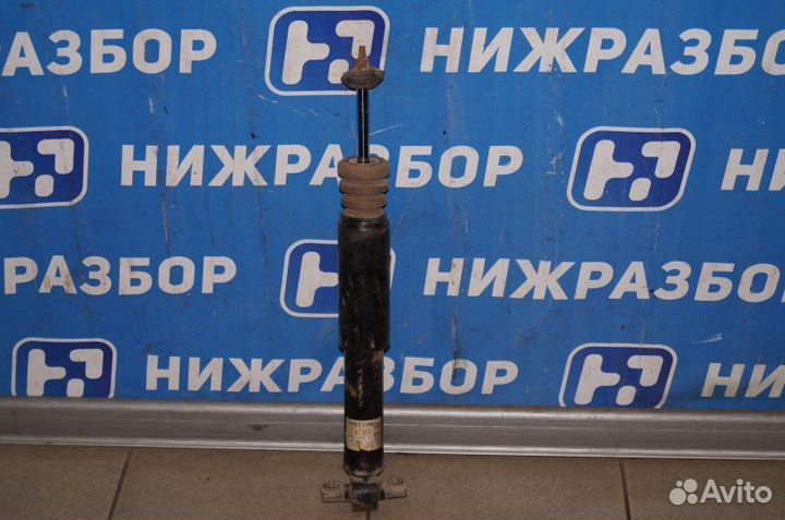 Амортизатор задний Ford Mondeo 5 2.0 (tncc) 2017