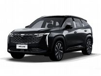 Новый Geely Atlas 2.0 AT, 2024, цена от 2 950 990 руб.