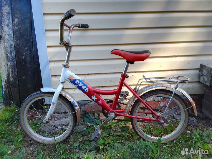 Детский велосипед бу