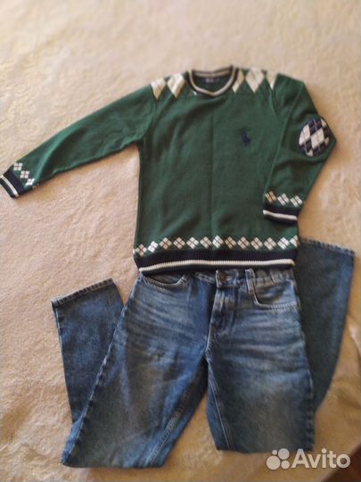 Вещи на подростка 158