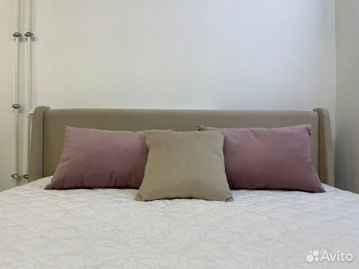 Кровать Лорен 180*200 с подьемным механизмом