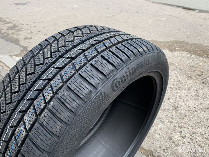 Continental WinterContact TS 850 P 235/55 R19 101H