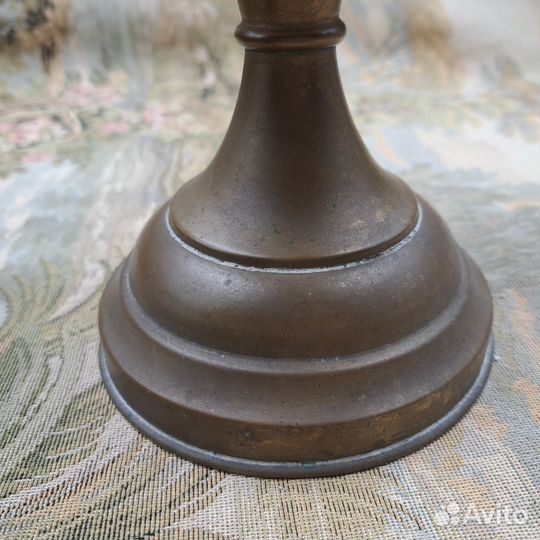 Лампа керосиновая винтажная Бельгия