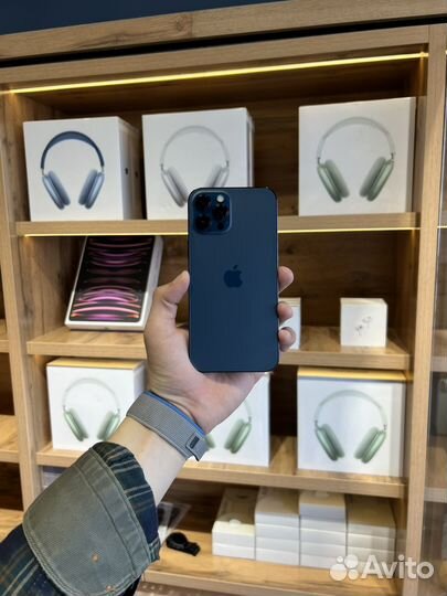 iPhone 12 Pro Max, 256 ГБ