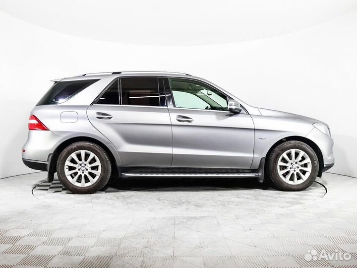 Mercedes-Benz M-класс, 2012