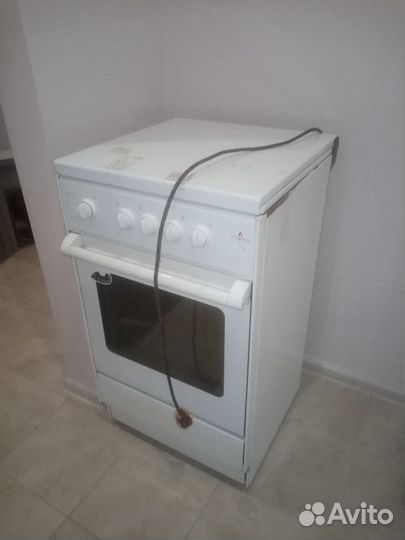 Газовая плита бу