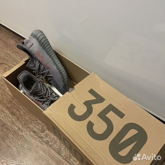 Кроссовки Adidas Yeezy Boost 350 V2 Оригинал Новые