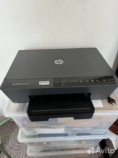 Мфу hp officejet pro 6230