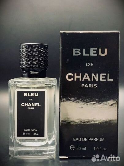 Bleu DE chanel 30мл ОАЭ