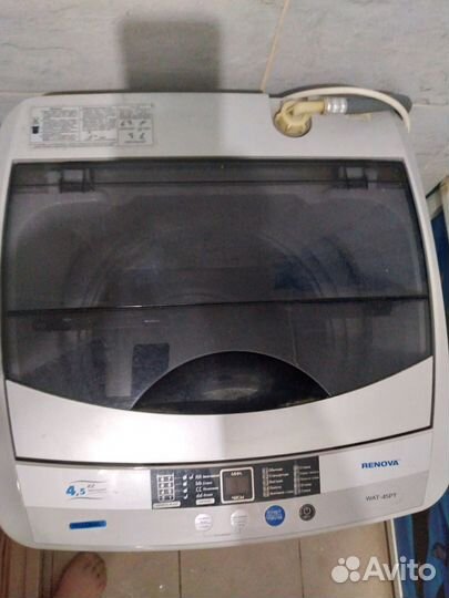 Стиральная машина бу активаторного типа