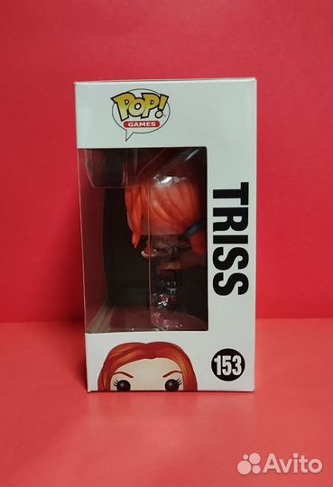 Funko #153 The Witcher III Wild Hunt: Triss