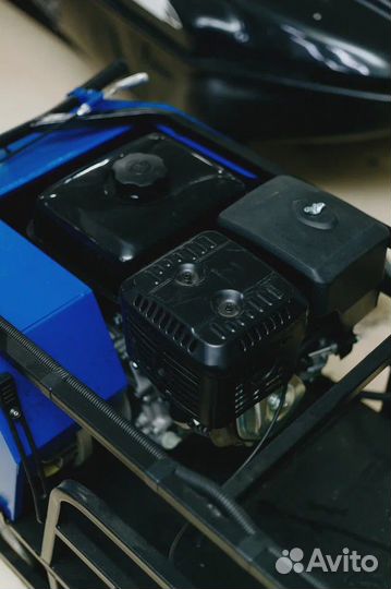 Мотособака Мужик М 500 Стандарт. Трейд-ин