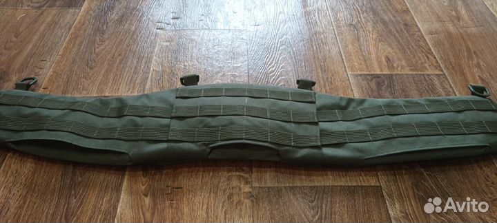 Тактический пояс варбелт