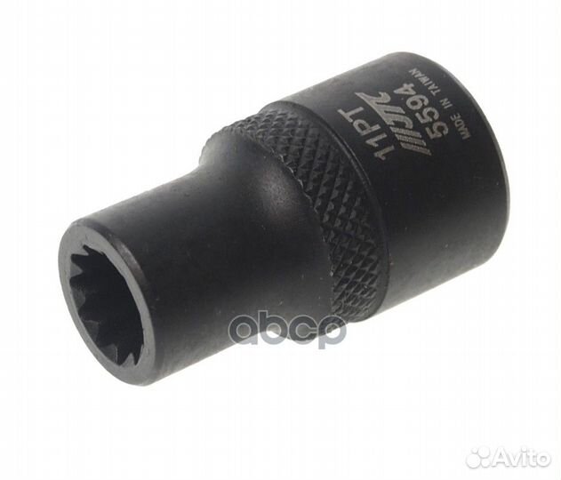 JTC-5594 головка для тормозного суппорта 3/8 г