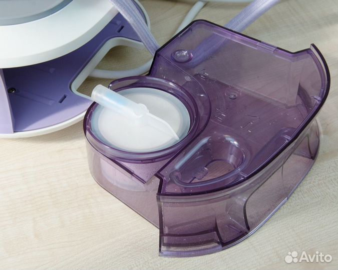 Парогенератор с утюгом domena Initial 120 YPG