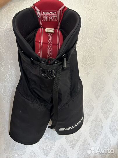 Хоккейные шорты bauer nsx