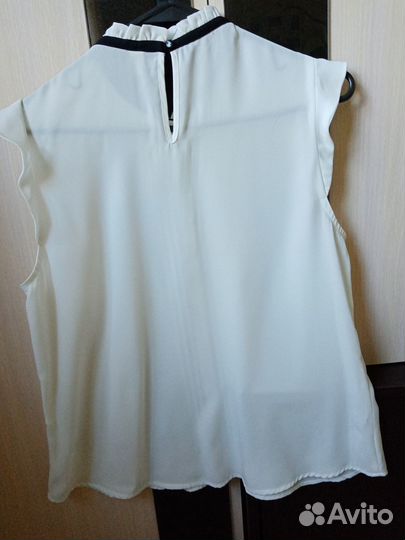 Блузка на девочку