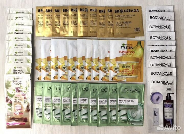 Набор пробников