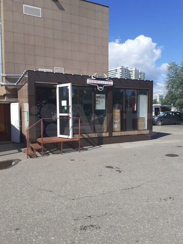 Торговая площадь, 27 м²