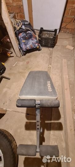 Тренажер для мышц живота и пресса