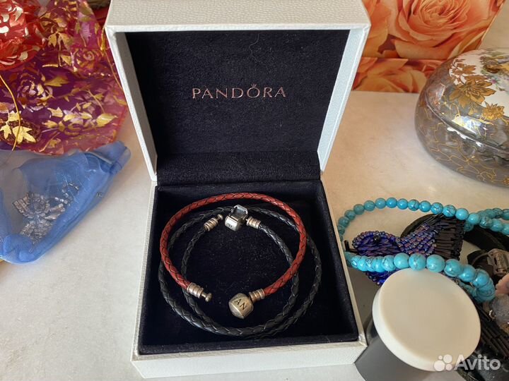 Браслеты Pandora