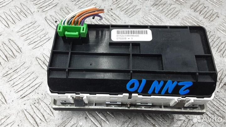 Блок управления подвеской Land Rover Freelander