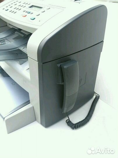Мфу 4в1 HP LaserJet M1319f MFP