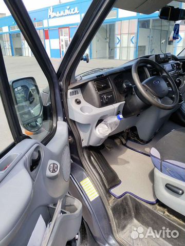 Школьный автобус Ford B-Series (Blue Bird ), 2013 объявление продам