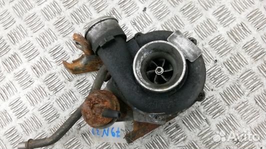 Турбина дизельная mercedes benz vito W639 (79N32BK
