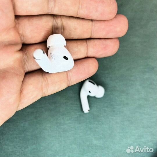 AirPods Pro 2: Премиум-звук для каждого